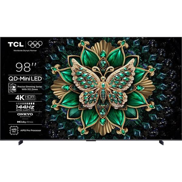 Televize TCL 98C6K 
