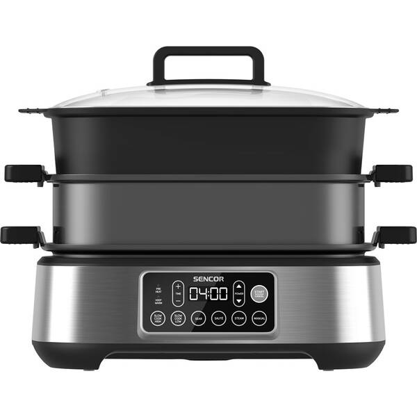 Pomalý hrnec Sencor SPR 6300BK 


