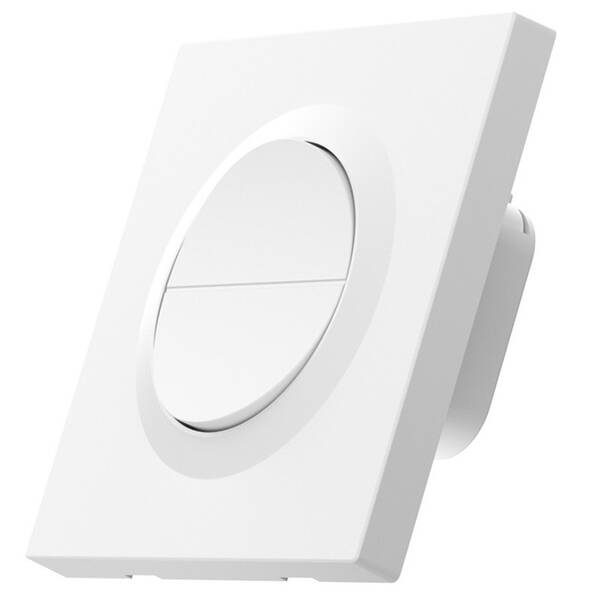 Vypínač Sonoff Smart MINI-ZB2GS-E ZigBee Dual Channel bílý


