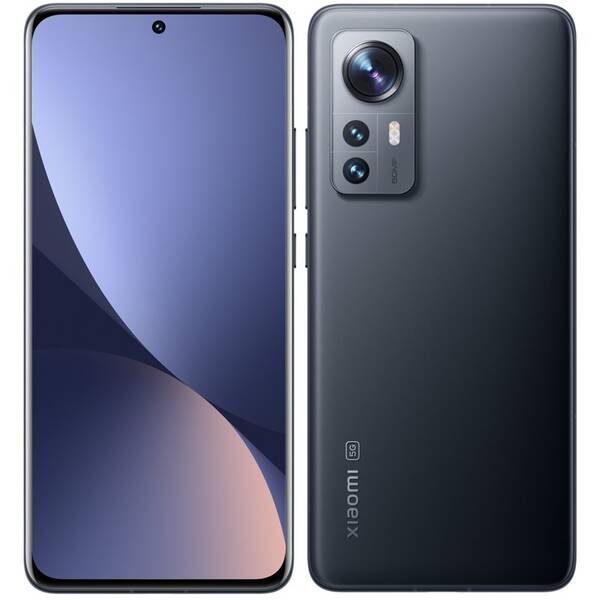 Mobilní telefon Xiaomi 12 5G 8GB/128GB šedý

