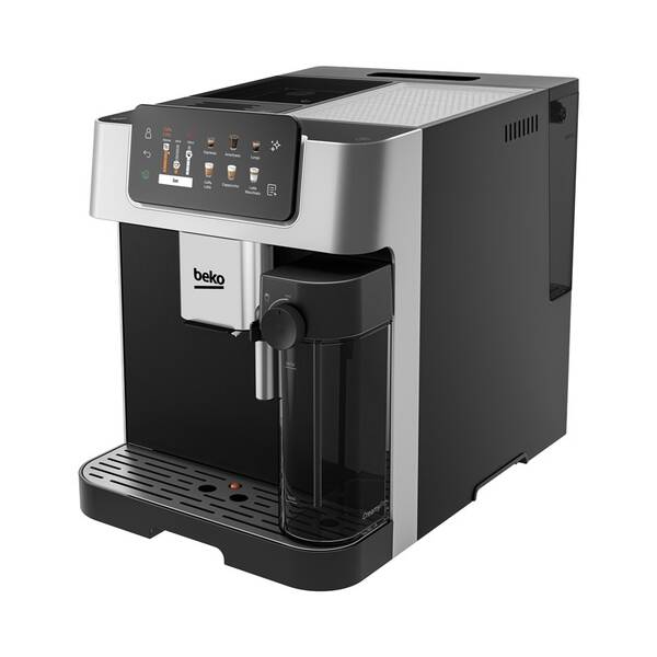 Automatický kávovar Beko Caffe experto CEG7348X černý

