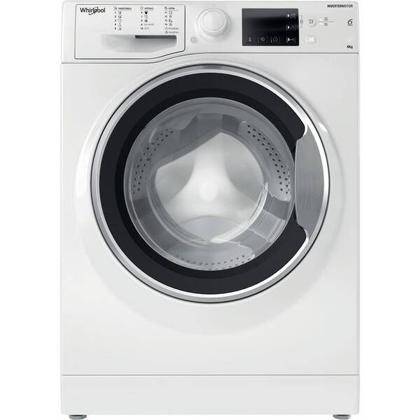 Pračka Whirlpool WRBSB 6249 W EU bílá

