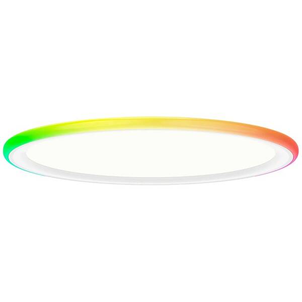 Stropní svítidlo Yeelight Chytré s osvětlením na okraji Mars C400 bílé

