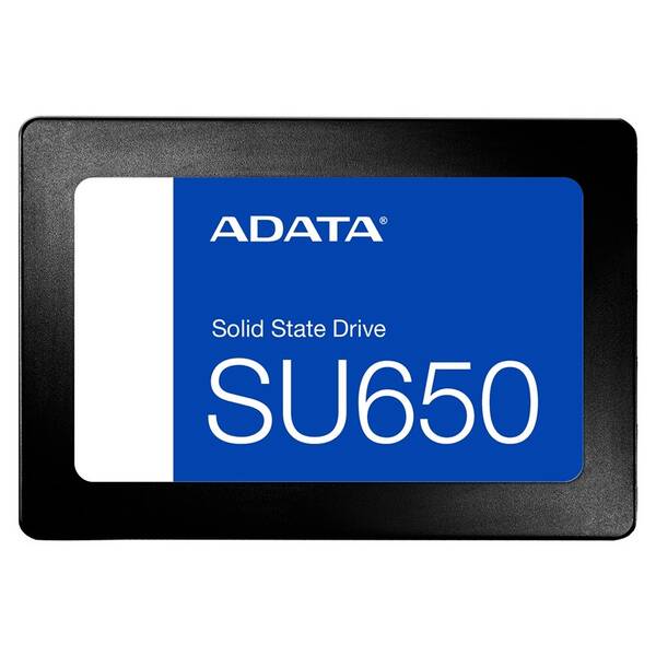 SSD ADATA Ultimate SU650SS 256GB SATA 

