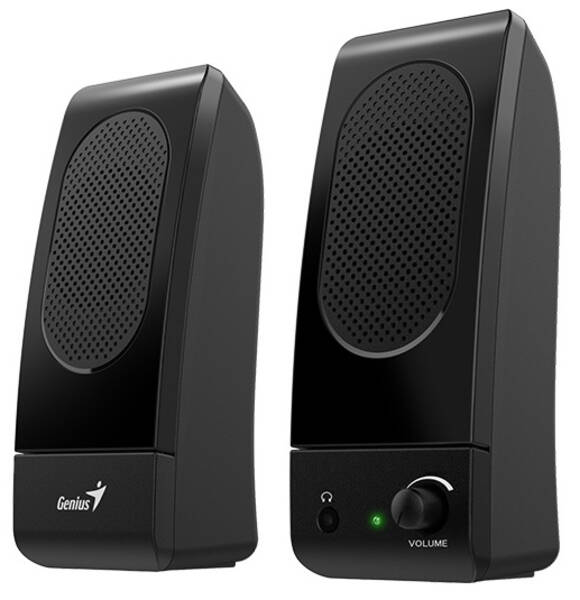 Reproduktory Genius SP-L160 2.0 černé


