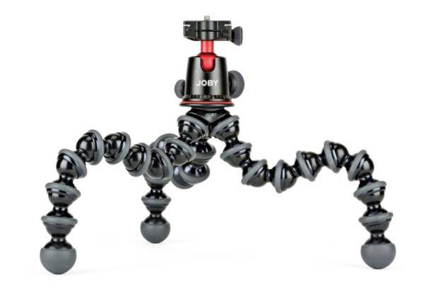 Stativ JOBY GorillaPod 5K Kit černý

