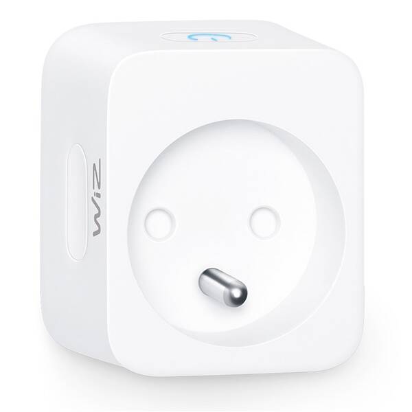 Chytrá zásuvka WiZ Smart Plug CZ/SK 

