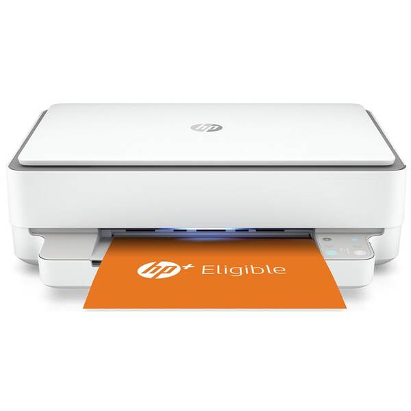 Tiskárna multifunkční HP ENVY 6020e, služba HP Instant Ink bílá

