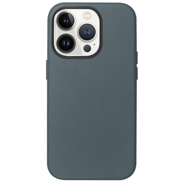 Kryt na mobil RhinoTech MAGcase Eco s podporou MagSafe na Apple iPhone 14 Plus modrý


