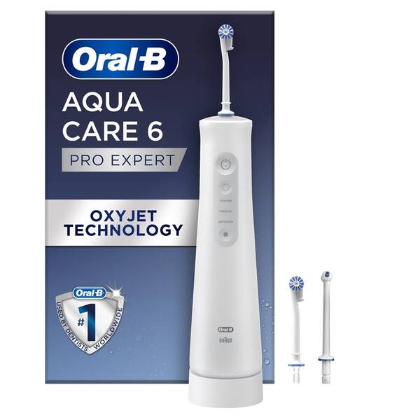 Ústní sprcha Oral-B AquaCare Pro Expert Series 6 

