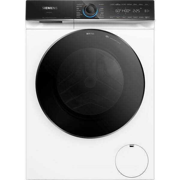 Pračka Siemens WG54B2A2CS I-DOS bílá barva
