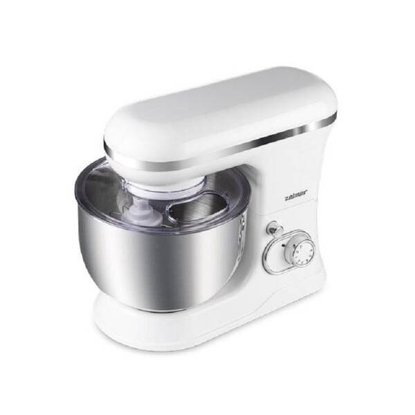 Kuchyňský robot Zelmer ZKR1350W bílý

