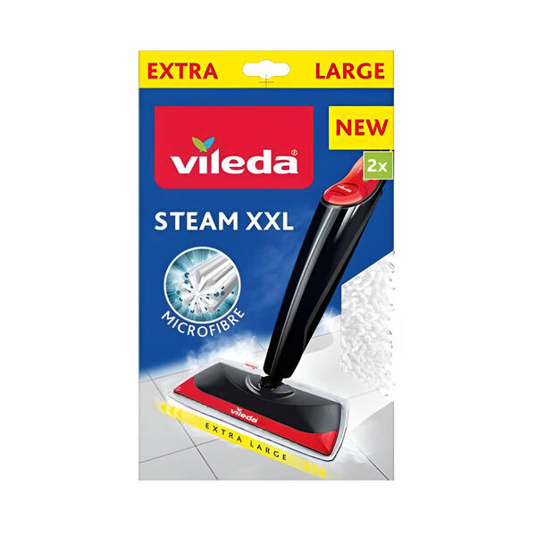 Návleky Vileda Steam XXL 

