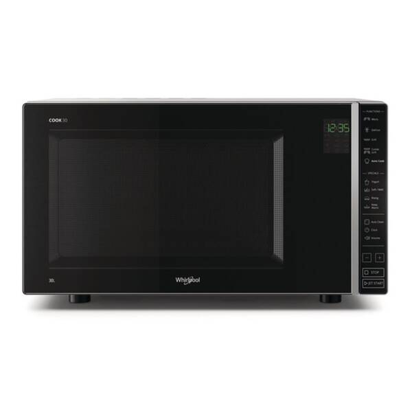 Mikrovlnná trouba Whirlpool MWP 303 SB černá/stříbrná

