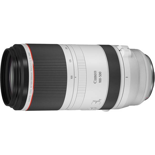 Objektiv Canon 100-500 mm f/4.5-7.1 L IS USM 

