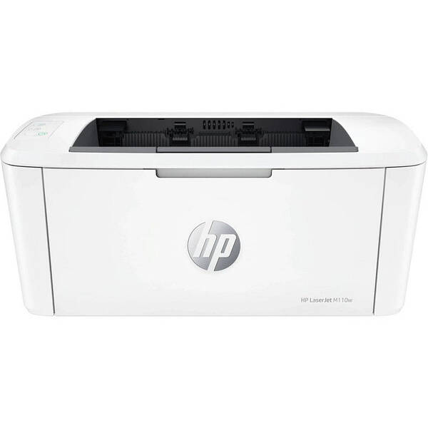Tiskárna laserová HP LaserJet M110w bílá barva
