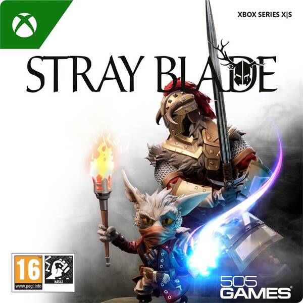  505 Games Stray Blade - elektronická licence 

