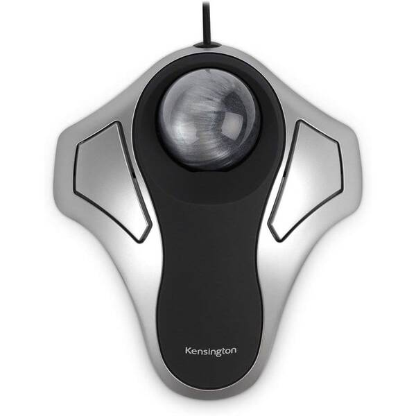 Trackball KENSINGTON Trackball Orbit stříbrná

