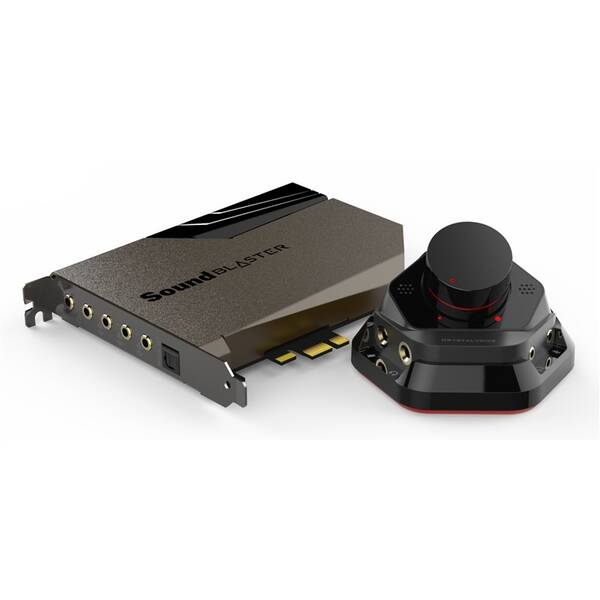Zvuková karta Creative Sound BlasterX AE-7 

