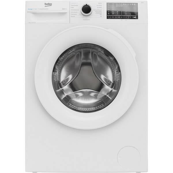 Pračka Beko BM3WFU4941WW bílá

