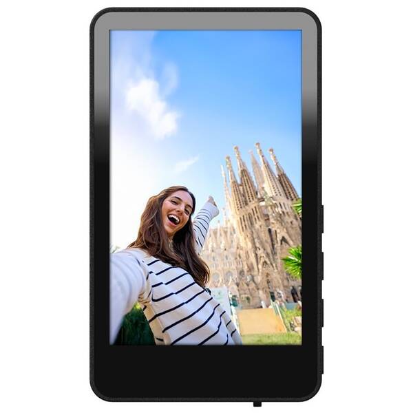 Selfie displej Rollei Easy Creator Selfie Monitor černý

