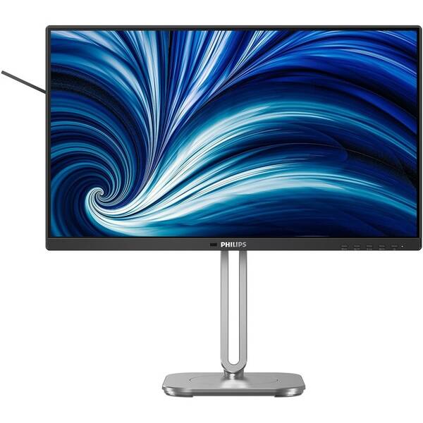 Monitor Philips 24B2N4200 černý/stříbrný

