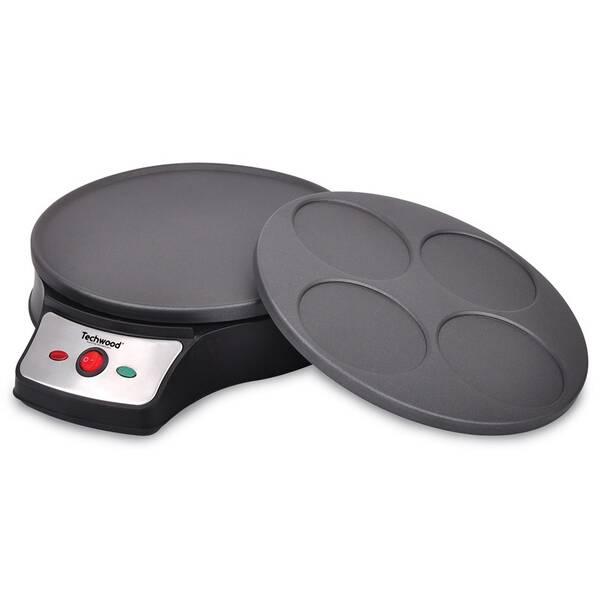 Palačinkovač Techwood TCP217 černý

