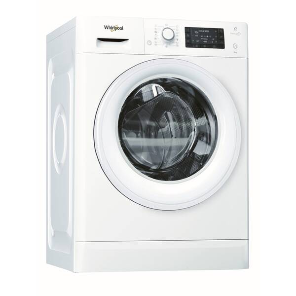 Pračka Whirlpool FWSD61253W EU bílá

