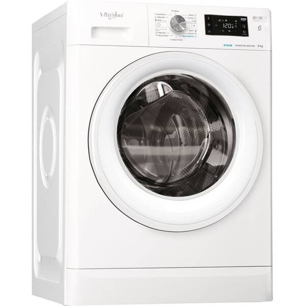 Pračka Whirlpool FFB 8248 WV EE bílá

