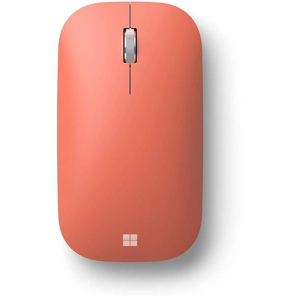 Myš Microsoft Modern Mobile Bluetooth oranžová barva
