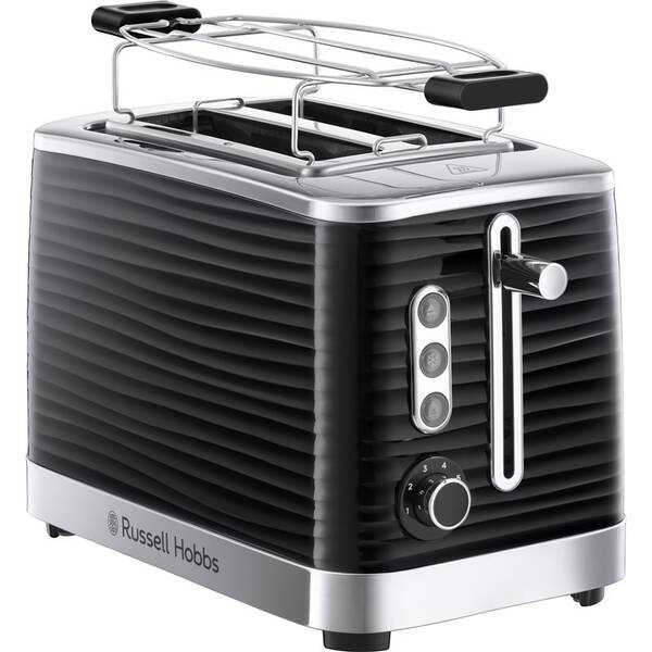 Topinkovač RUSSELL HOBBS 24371-56 Inspire Black černý

