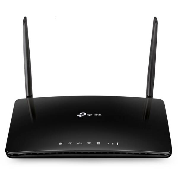 Router TP-Link Archer MR500, LTE černá barva
