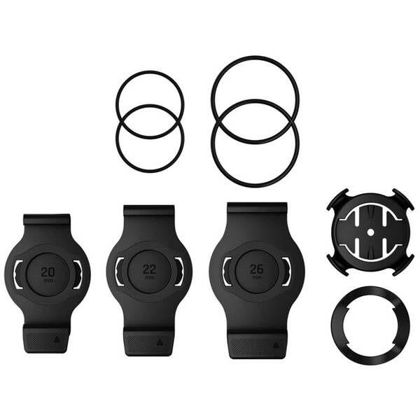 Držák na řidítka Garmin QuickFit® Quarter-turn Bike Mount černý

