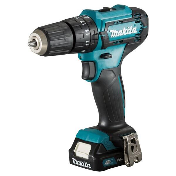Vrtací šroubovák Makita HP333DSAE (s baterií) 

