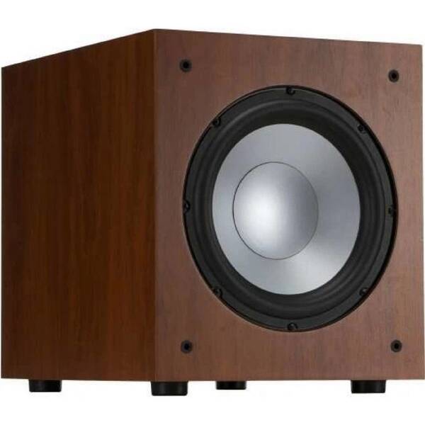 Subwoofer Jamo J10 SUB (1 ks) hnědý

