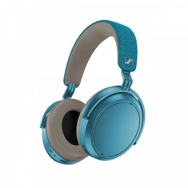 Sluchátka Sennheiser MOMENTUM 4 AEBT tyrkysová

