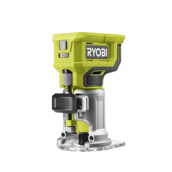 Frézka horní Ryobi RTR18-0 (bez baterie) 

