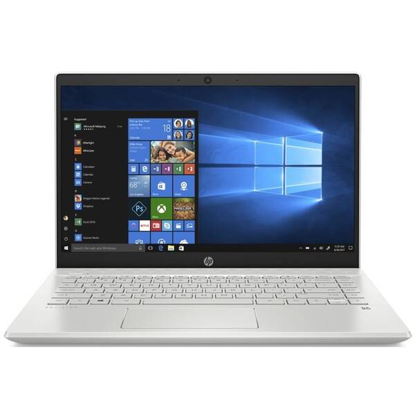 Notebook HP 14-ce2000nc stříbrný

