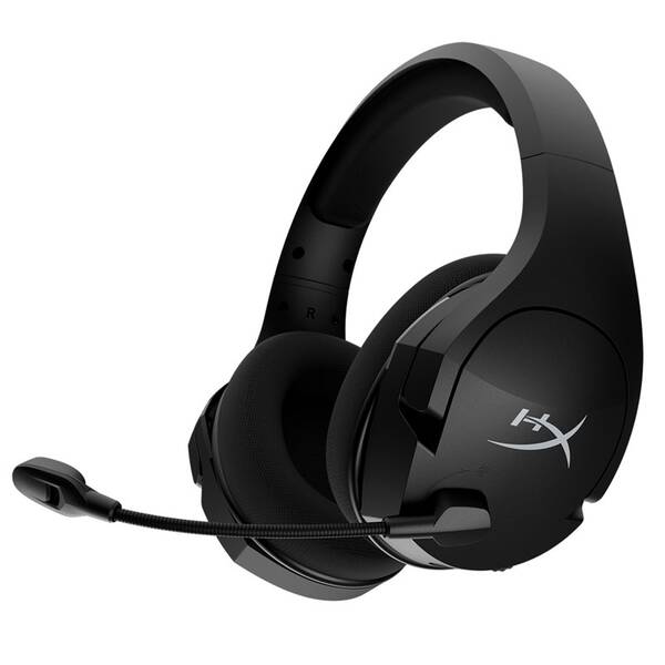 Headset HyperX Cloud Stinger Core Wireless + DTS černý

