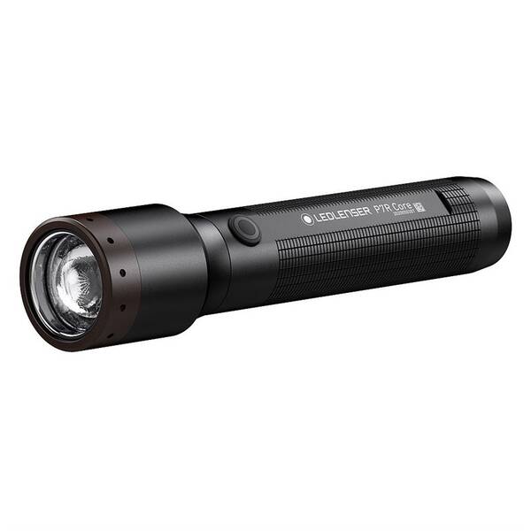 Svítilna LEDLENSER P7R CORE černá

