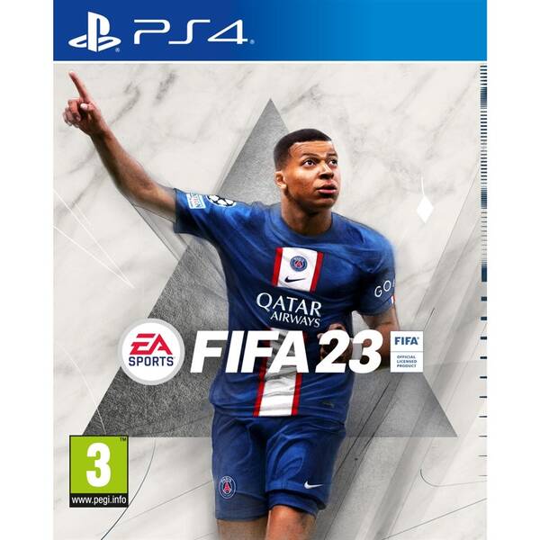 Hra EA FIFA 23 

