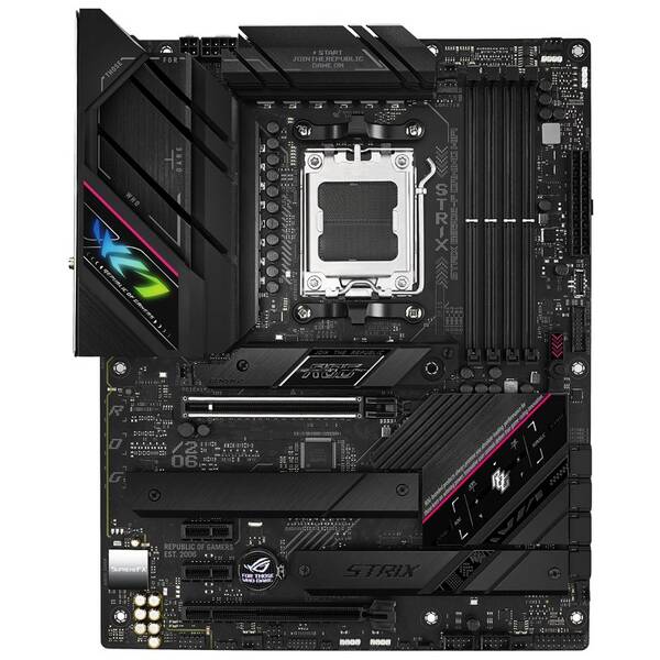 Základní deska Asus B650E-F GAMING WIFI 

