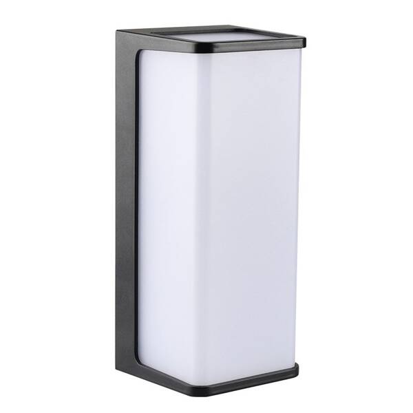 Nástěnné svítidlo Top Light Block XL, 10W, 4000K černé

