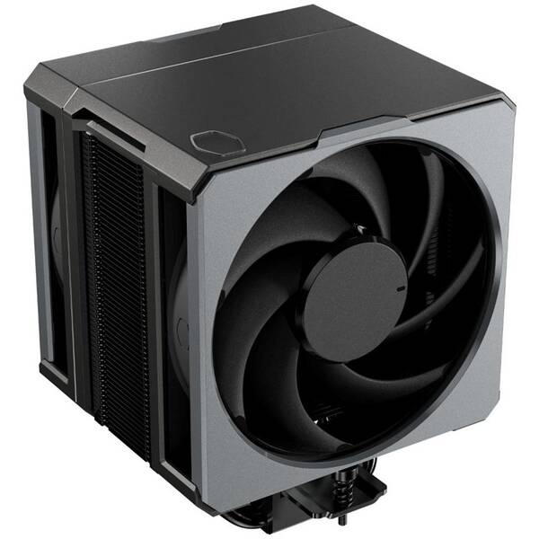 Chladič CPU Cooler Master Hyper 612 Apex, 2x120 mm černý

