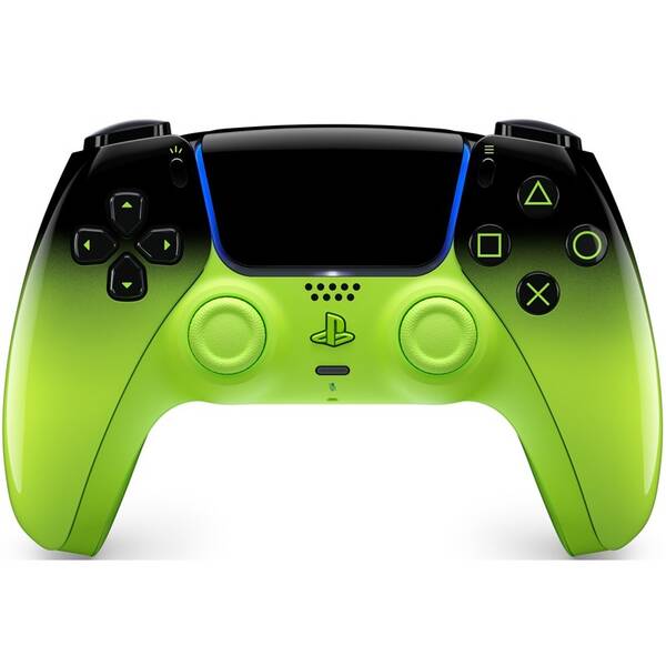 Bezdrátový ovladač Sony DualSense pro PS5 - Remix Green zelený

