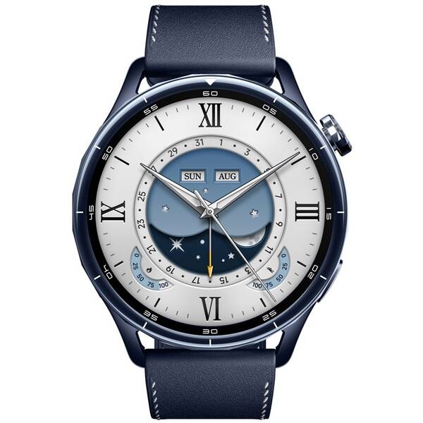 Chytré hodinky Xiaomi Watch S5 46 mm modré

