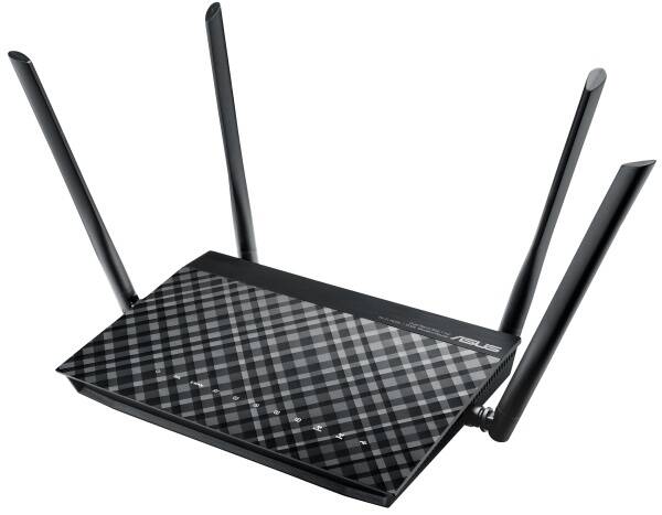 Router Asus DSL-AC52U 

