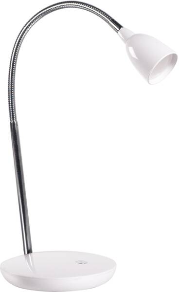 Stolní LED lampička Solight WO32 bílá

