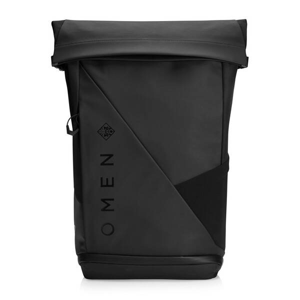 Batoh na notebook HP OMEN by HP Transceptor Rolltop pro 15.6" černý

