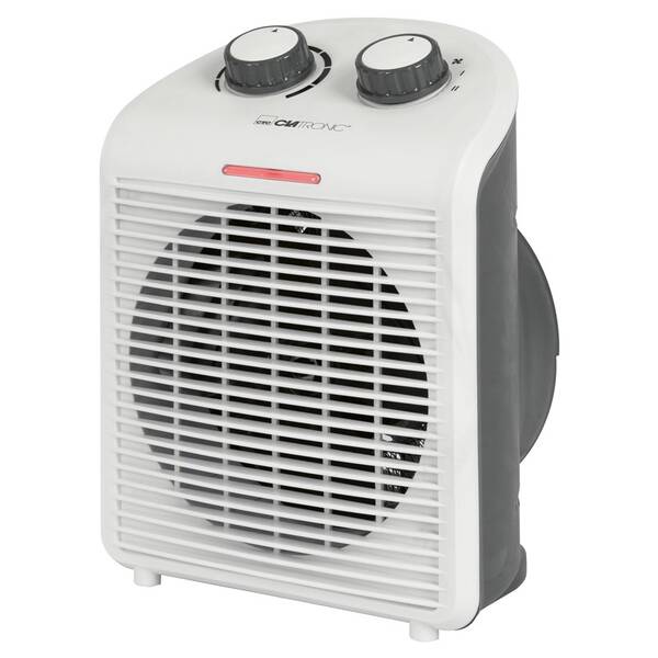 Teplovzdušný ventilátor Clatronic HL 3761 

